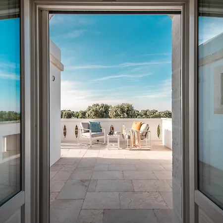 Guest house Albachiara Fasano